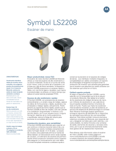 Symbol LS2208