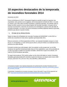 Informe recapitulación incendios 2014.docx