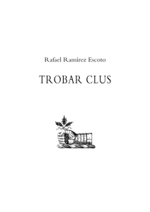 TROBAR CLUS - LibrosFlip