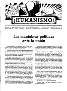 Humanismo 19370403 - Arxiu Comarcal del Ripollès