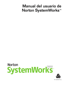 Norton Works 2002 - Cabildo de Lanzarote.