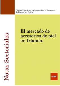 0605 nota de mercado accesorios piel irlanda