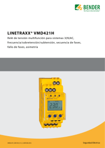 LINETRAXX® VMD421H