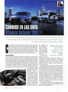 Leer más... - Mitsubishi Motors México