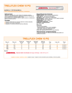 `TRELLFLEX CHEM 10 PG w . . ,, .