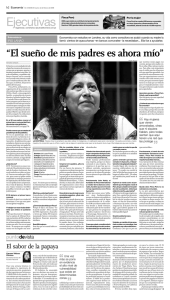 Page 1 b2 I                    I  EL COMERCIO martes 12 de febrero del 2008