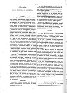 Page 1 y ¿en ezuðeó DE LA HISTORIA DE MALLORCA