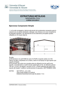 Ejercicios EM1213 06 Piezas comprimidas I - Soluciones