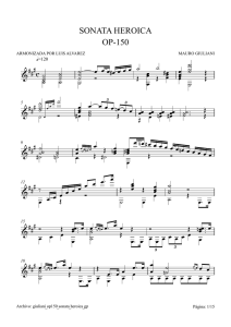 sonata heroica op-150 - Free