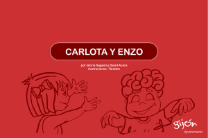 Carlota ya Enzo