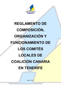 Descargar  - Coalición Canaria Tenerife
