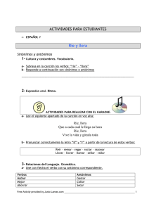 rie y llora - Justo Lamas Group