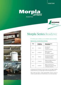 Morpla Series Readytec