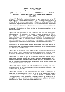 Decreto 1451 - Gobierno de Entre Ríos