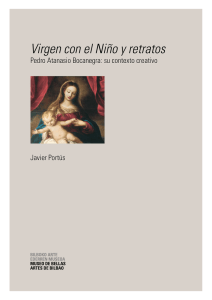 Virgen con el Niño y retratos - Museo de Bellas Artes de Bilbao