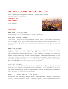 VFSTWUX - LONDRES - BENELUX - ITALIA II
