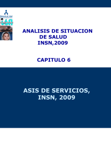 Diapositiva 1 - INSN Instituto Nacional de Salud del Niño