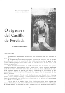 Orígenes del Castillo de Perelada