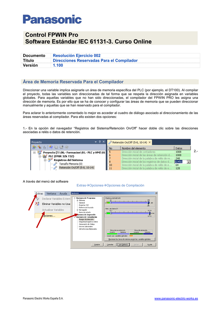 Control fpwin pro описание на русском