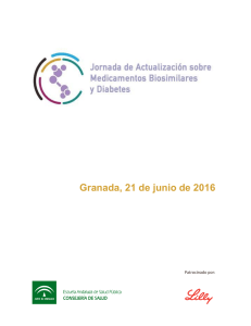 Granada, 21 de junio de 2016 - Escuela Andaluza de Salud Pública