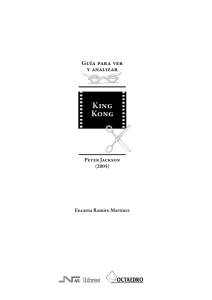King Kong - Nau Llibres