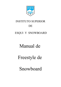 Manual de Freestyle de Snowboard