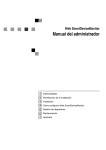 Manual del administrador