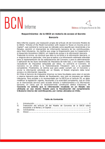 AL_20091026_ Requerimiento OECD en Acceso al Secreto