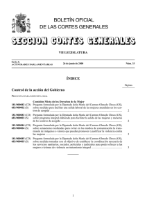 BO Cortes Generales A-33, 26 de junio de 2000