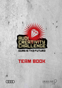 ACC Team Book_oct_016 - Audi Creativity Challenge