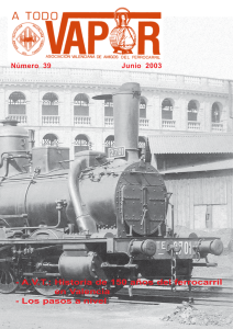 Historia de 150 años del ferrocarril en Valencia