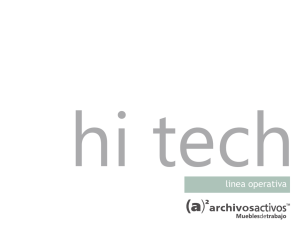 Ficha Hi Tech - Archivos Activos
