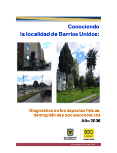 12-Barrios Unidos - Secretaría Distrital de Planeación