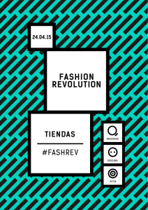 tiendas #fashrev - Fashion Revolution