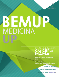 Ceremonia de la Bata Blanca 2015 Foro &ldquo;Moviendo tu salud