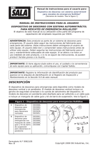 descripción - Capital Safety