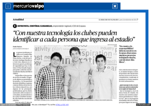 Página 7 | El Mercurio de Valparaíso - 21.12.2015