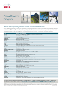 Cisco Rewards Program