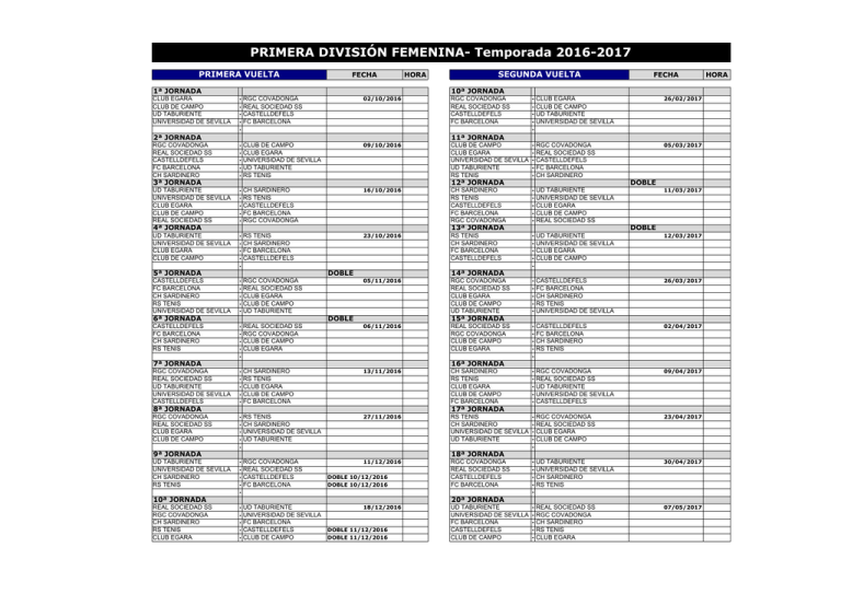 calendario-primera-divisi-n-femenina-2016-2017