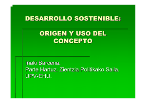 Iñaki Barcena - Unesco Etxea