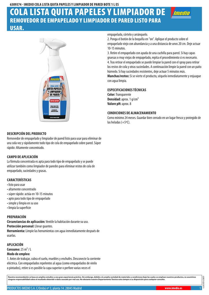 Comparador de productos