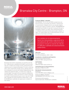 Bramalea City Centre - Brampton, ON