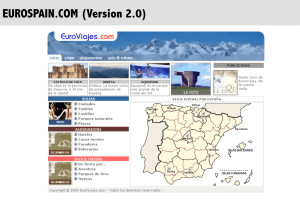 EUROSPAIN.COM (Version 2.0)
