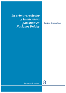 Palestina y Naciones Unidas