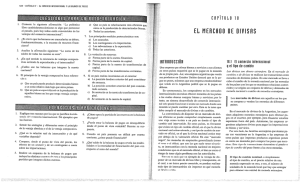 Comente la siguiente aﬁrmación: “La poiémica libre cambio