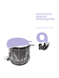 CANCIONERO POPULAR partituras 9.indd