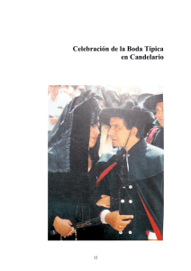 Celebración de la Boda Típica en Candelario