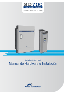 Manual de Hardware e Instalación