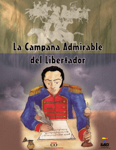 La Campaña Admirable del libertador (11)