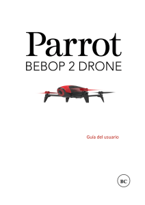 Bebop 2 - Parrot